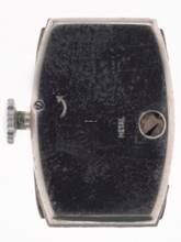 Thumbnail von Omega Gents Wristwatch Curvex </h1>