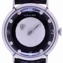 Thumbnail von Longines Gents Wristwatch Mystery </h1>