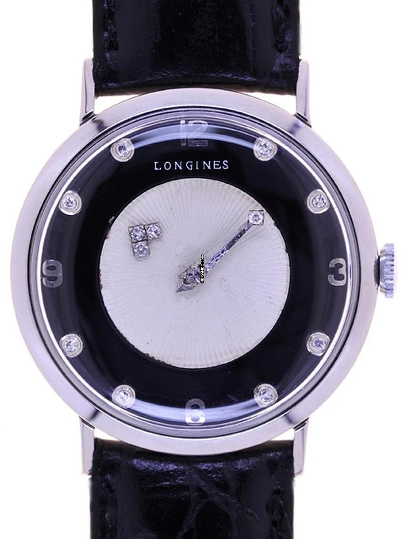 Longines Gents Wristwatch Mystery </h1>