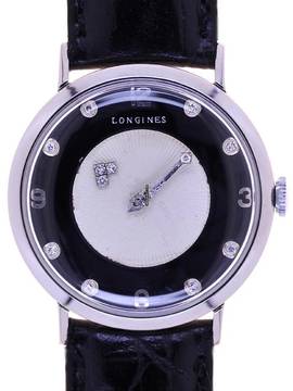  Longines Gents Wristwatch Mystery </h1> 