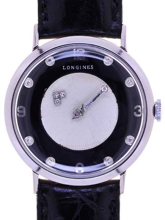  Longines Gents Wristwatch Mystery </h1> 