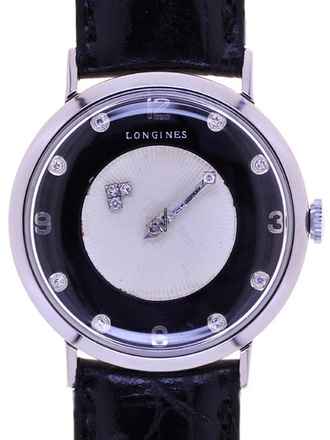  Longines Gents Wristwatch Mystery </h1> 