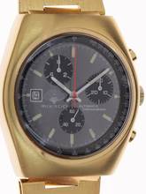 Thumbnail von Mikado Gents Automatic Wristwatch Chronograph </h1>