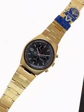 Thumbnail von Mikado Gents Automatic Wristwatch Chronograph </h1>