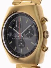 Thumbnail von Mikado Gents Automatic Wristwatch Chronograph </h1>