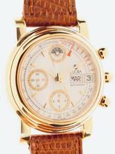 Thumbnail von Uora Gents Automatic Wristwatch Chronograph </h1>