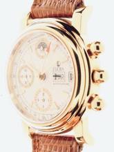 Thumbnail von Uora Gents Automatic Wristwatch Chronograph </h1>
