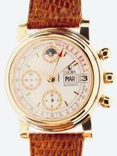 Thumbnail von Uora Gents Automatic Wristwatch Chronograph </h1>