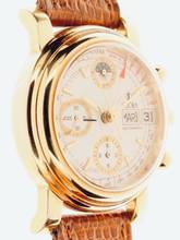 Thumbnail von Uora Gents Automatic Wristwatch Chronograph </h1>