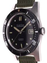Thumbnail von Cristal Watch Gents automatic Divers Wristwatch Super – Waterproof 666 Skin Diving Watch </h1>