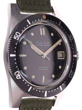 Thumbnail von Cristal Watch Gents automatic Divers Wristwatch Super – Waterproof 666 Skin Diving Watch </h1>