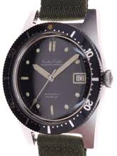 Thumbnail von Cristal Watch Gents automatic Divers Wristwatch Super – Waterproof 666 Skin Diving Watch </h1>
