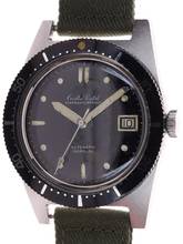 Thumbnail von Cristal Watch Gents automatic Divers Wristwatch Super – Waterproof 666 Skin Diving Watch </h1>