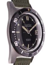 Thumbnail von Cristal Watch Gents automatic Divers Wristwatch Super – Waterproof 666 Skin Diving Watch </h1>