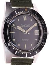 Thumbnail von Cristal Watch Gents automatic Divers Wristwatch Super – Waterproof 666 Skin Diving Watch </h1>