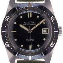 Thumbnail von Cristal Watch Gents automatic Divers Wristwatch Super – Waterproof 666 Skin Diving Watch </h1>