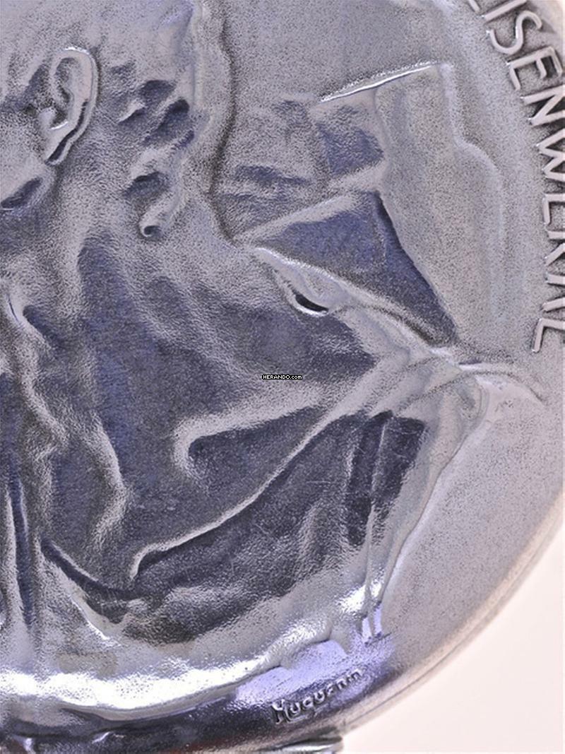 Thumbnail von Chronometer School Watch Gents open face Pocket Watch Chronomètre </h1>