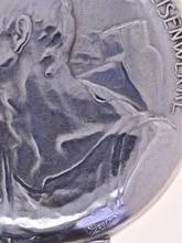 Thumbnail von Chronometer School Watch Gents open face Pocket Watch Chronomètre </h1>