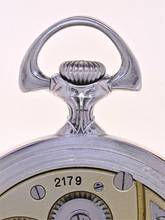 Thumbnail von Chronometer School Watch Gents open face Pocket Watch Chronomètre </h1>