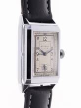 Thumbnail von Rotary Gents Wristwatch Reverso