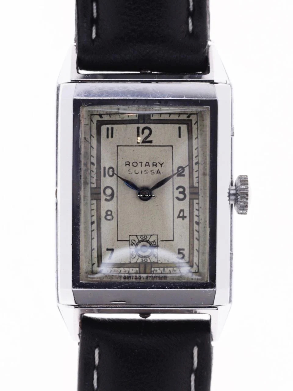 Rotary Gents Wristwatch Reverso