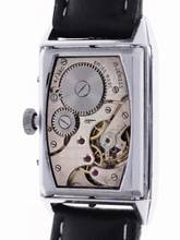 Thumbnail von Rotary Gents Wristwatch Reverso