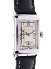 Thumbnail von Rotary Gents Wristwatch Reverso