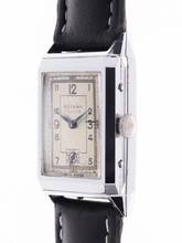 Thumbnail von Rotary Gents Wristwatch Reverso