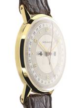 Thumbnail von Movado Gents Calendar Wristwatch Triple Calendar </h1>