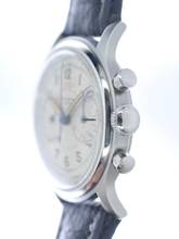 Thumbnail von Jules Jürgensen Gents 3/4 size Wristwatch Chronograph
