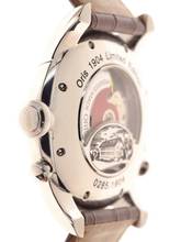 Thumbnail von Oris For its centenary Oris launches the Oris Centennial Set 1904 Limited Edition includes an Artelier Worldtimer Automatic Stainless Steel Wristwatch and an 8-Day Alarm Travel clock one of the company’s most iconic historic designs. It is limited to 1