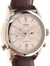 Thumbnail von Oris For its centenary Oris launches the Oris Centennial Set 1904 Limited Edition includes an Artelier Worldtimer Automatic Stainless Steel Wristwatch and an 8-Day Alarm Travel clock one of the company’s most iconic historic designs. It is limited to 1