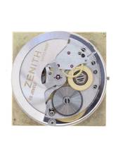 Thumbnail von Zenith Gents Automatic Wristwatch De Luxe , from the Resipirator Line </h1>