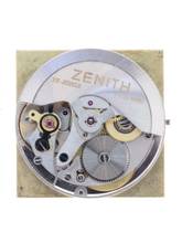 Thumbnail von Zenith Gents Automatic Wristwatch De Luxe , from the Resipirator Line </h1>