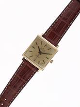 Thumbnail von Zenith Gents Automatic Wristwatch De Luxe , from the Resipirator Line </h1>