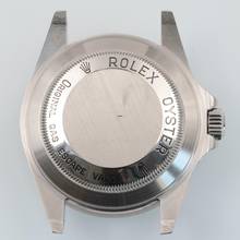 Thumbnail von Rolex Sea-Dweller 4000 16600 Date black Luminova dial Full Set TOP Condition 1999’s </h1>