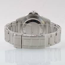 Thumbnail von Rolex Sea-Dweller 4000 16600 Date black Luminova dial Full Set TOP Condition 1999’s </h1>