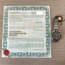 Thumbnail von Rolex Sea-Dweller 4000 16600 Date black Luminova dial Full Set TOP Condition 1999’s </h1>