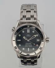 Thumbnail von Omega Seamaster Diver 300 M medium Stahl Automatik </h1>