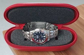 Thumbnail von Omega Seamaster Diver 300 M medium Stahl Automatik </h1>