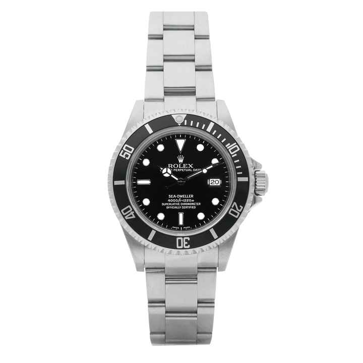  Rolex Sea-Dweller 4000 16600T 