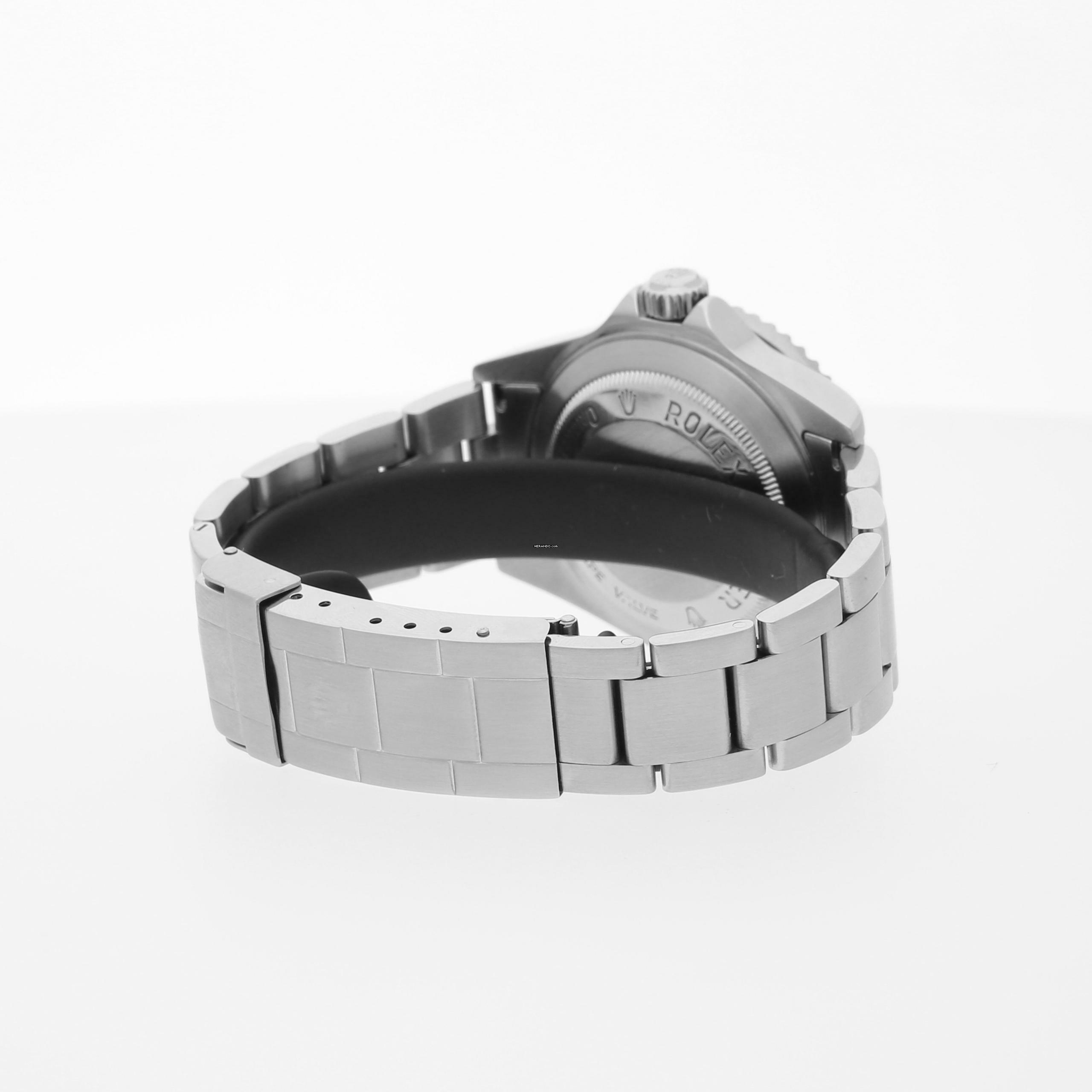 Thumbnail von Rolex Sea-Dweller 4000 16600T