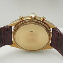 Thumbnail von Tourneau Triple Calendar Moon Gold 18k/750 Valjoux 730/88 </h1>