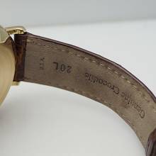 Thumbnail von Tourneau Vollkalender Mondphase Calendar Gold 18k/750 El Primero 3019 serviced </h1>