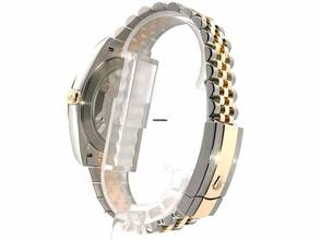 Thumbnail von Rolex Datejust 41 Edelstahl Gelbgold 126333 Champagner DIA Jubile </h1>