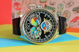 Thumbnail von Alexander Shorokhoff Vollkalender Cadamomo Limited Edition 50 pieces