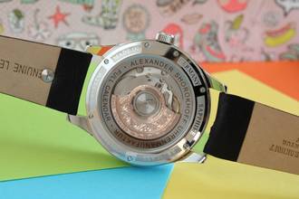 Thumbnail von Alexander Shorokhoff Vollkalender Cadamomo Limited Edition 50 pieces