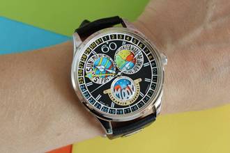 Thumbnail von Alexander Shorokhoff Vollkalender Cadamomo Limited Edition 50 pieces