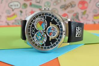 Thumbnail von Alexander Shorokhoff Vollkalender Cadamomo Limited Edition 50 pieces