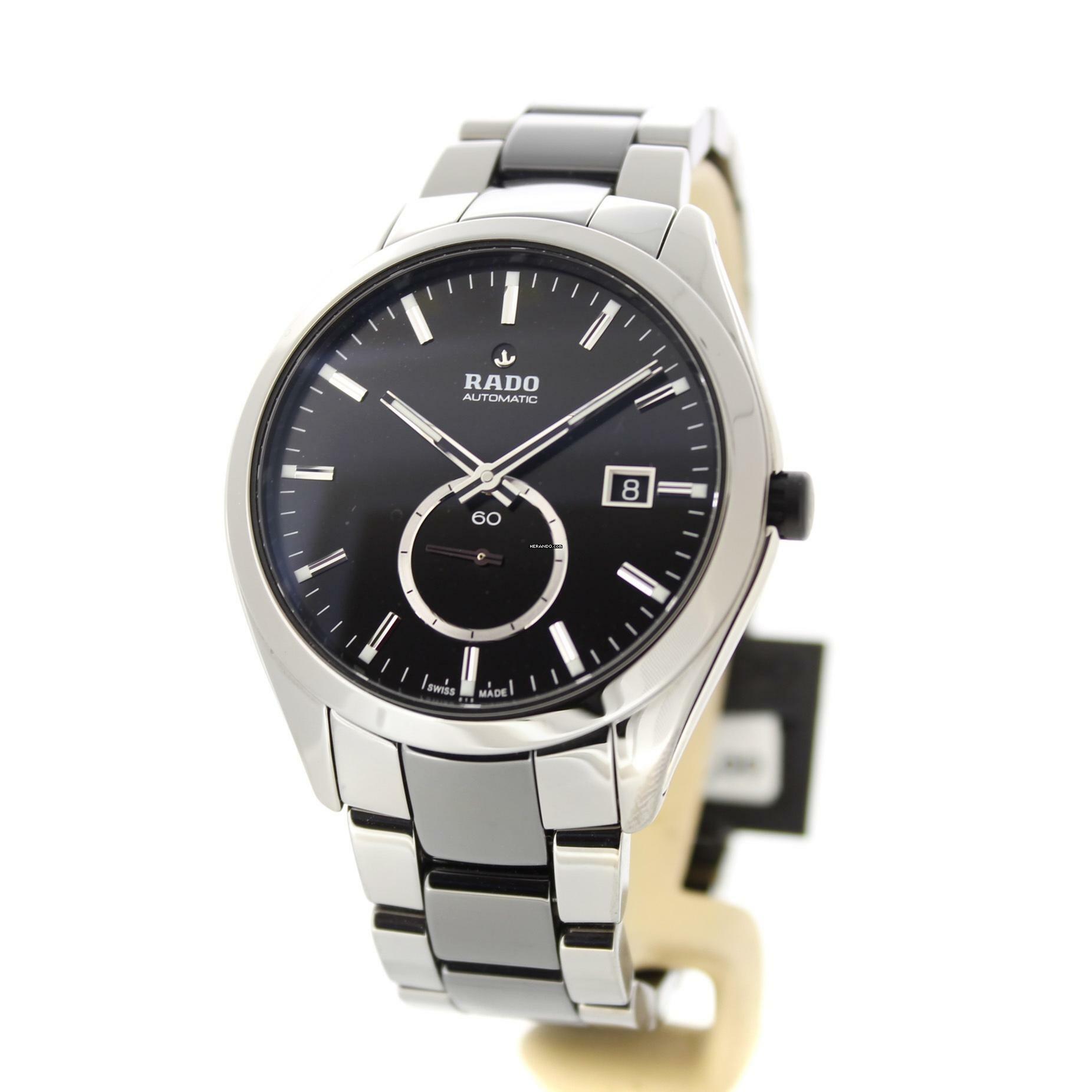 Thumbnail von Rado HyperChrome Automatic R32025152